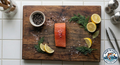 Wild Alaskan Salmon "Standard Portion"