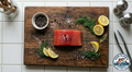 Wild Alaskan Salmon "Alaskan Portion"